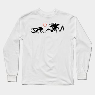 Bug Love - alternate Long Sleeve T-Shirt